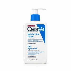 لوسیون مرطوب‌کننده سراوی Moisturising Lotion پوست خشک تا خیلی خشک حجم 236 میل