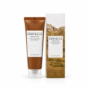فوم شستشوی صورت سنتلا Madagascar Centella Ampoule Foam حجم 125 میل