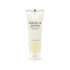 ژل فوم شستشوی روشن‌کننده سنتلا Tone Brightening Cleansing Gel Foam حجم 125 میل