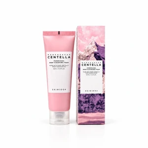 فوم شستشوی عمیق و پاک‌کننده منافذ سنتلا Poremizing Deep Cleansing Foam حجم 125 میل