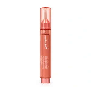 سرم بوستر کلاژن ، روشن‌کننده  و آبرسان مدی‌کیوب Collagen Glow Booster Serum حجم 15 میل