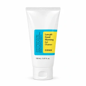 ژل شستشوی صورت کوزارکس Low pH Good Morning Gel Cleanser حجم 150 میل