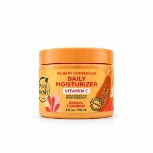 کرم روشن‌کننده ویتامین C پتال فرش Radiant Complexion Daily Moisturizer حجم 118 میل