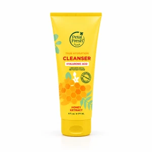 ژل شستشوی آبرسان هیالورونیک اسید پتال فرش True Hydration Cleanser حجم 177 میل