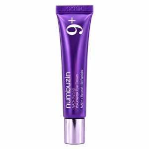 کرم دور چشم رتینول و NAD+ نامبوزین شماره 9 Volumetox Eye Cream حجم 20 میل