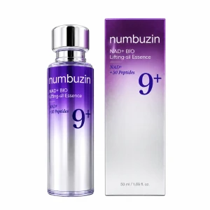 اسنس لیفتینگ NAD+ و 50 پپتید نامبوزین شماره 9+ NAD+ BIO Lifting-Sil Essence حجم 50 میل