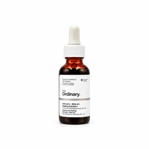 پیلینگ و لایه‌بردار قوی اوردینری AHA 30% + BHA 2% Peeling Solution حجم 30 میل