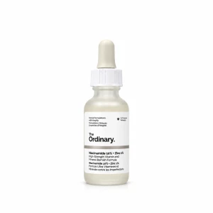 سرم نیاسینامید 10٪ و زینک 1٪ اوردینری Niacinamide 10% + Zinc 1% حجم 30 میل