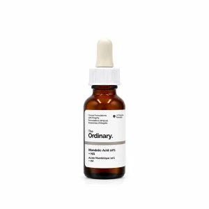 سرم لایه‌بردار ماندلیک اسید 10٪ اوردینری Mandelic Acid 10% + HA حجم 30 میل