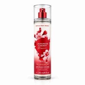 بادی میست زنانه بث اند بادی ورکس Japanese Cherry Blossom حجم 236 میل