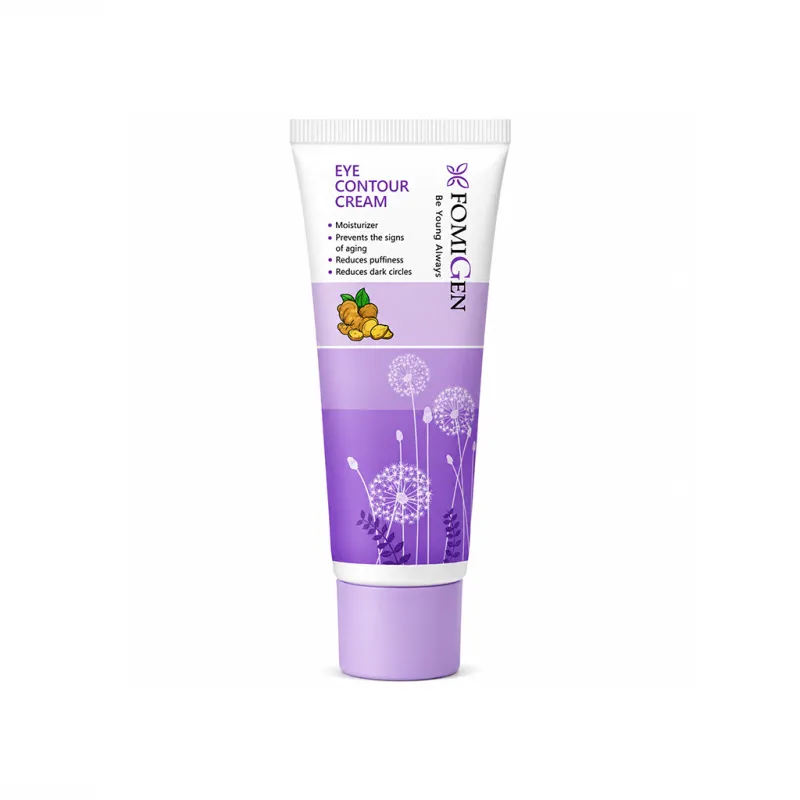 کرم دور چشم فومیژن