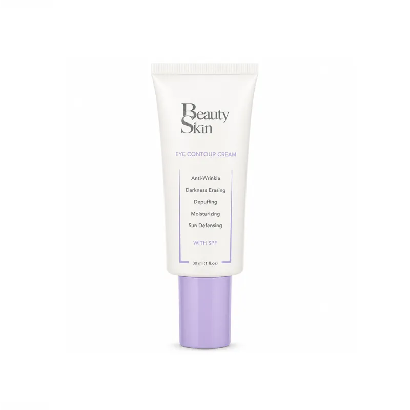 کرم دور چشم حاوی SPF بیوتی اسکین