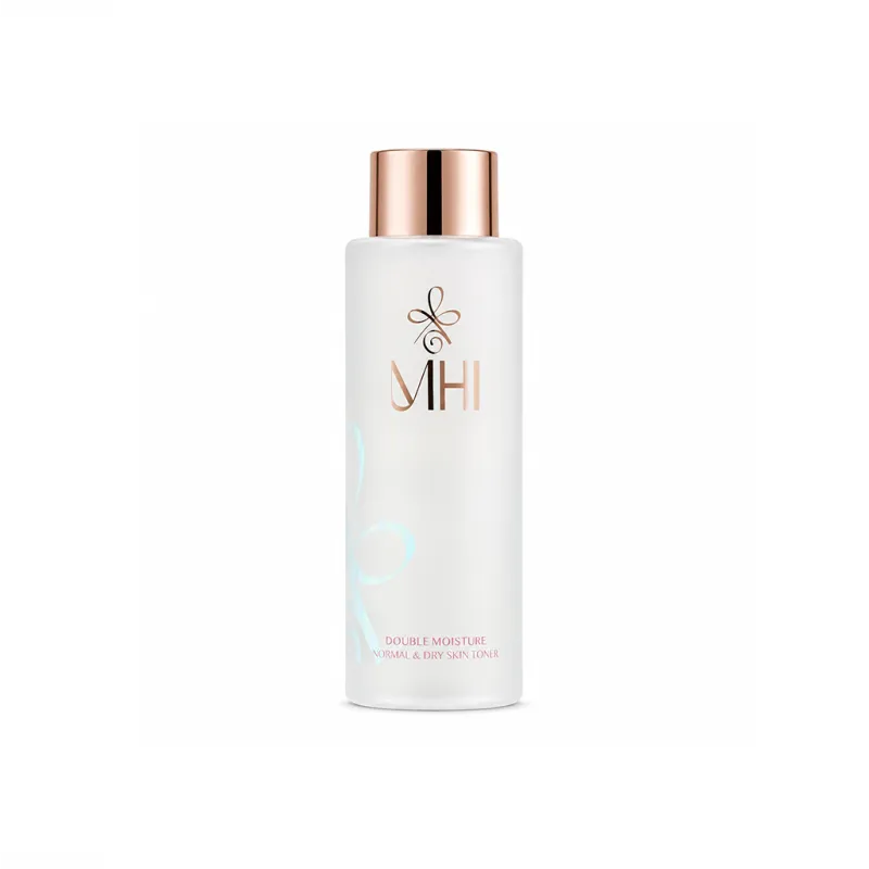 تونر مرطوب کننده پوست Double Moisture MHI