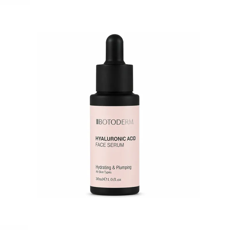 سرم مرطوب کننده پوست Hyaluronic Acid بوتودرما
