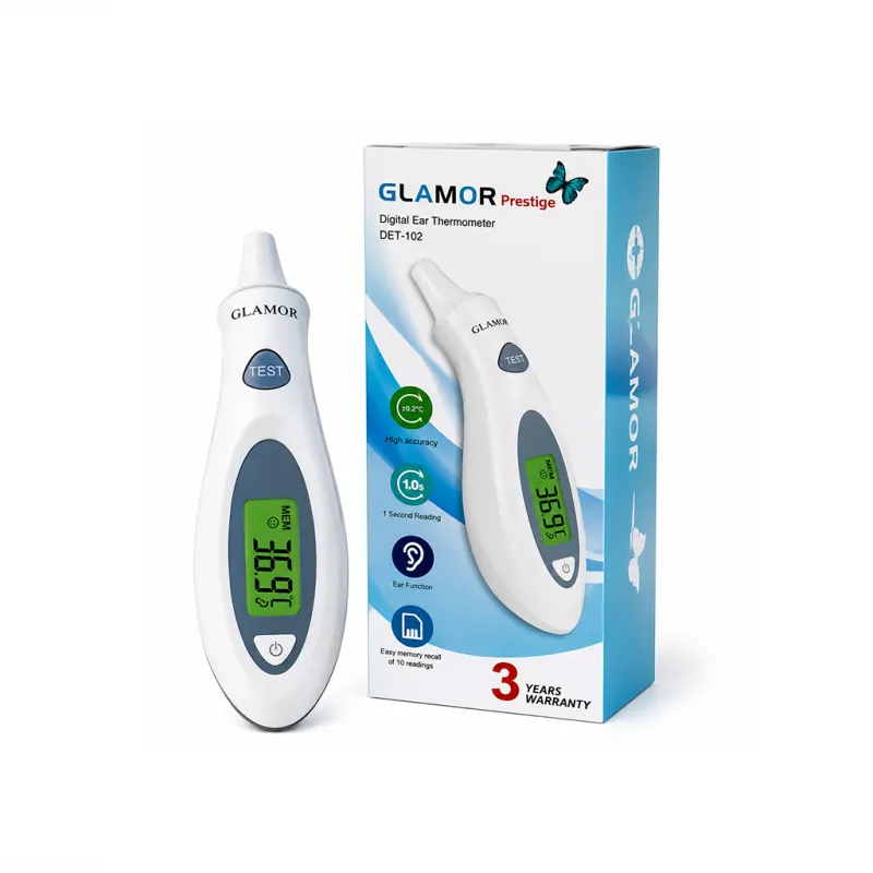 تب سنج دیجیتال گلامور مدل Det-102