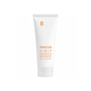 کرم ضد آفتاب SPF50 بی رنگ گلوکد