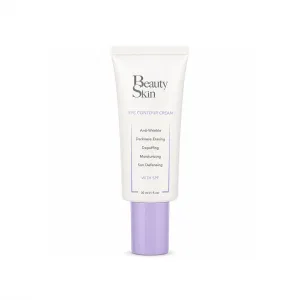 کرم دور چشم حاوی SPF بیوتی اسکین