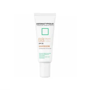 بی بی کرم درماتیپیک SPF20 مناسب پوست مختلط تا چرب رنگ Natural Beige