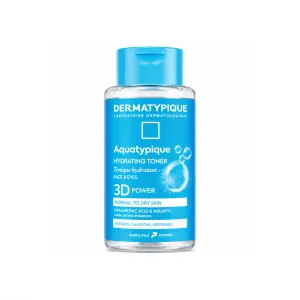 تونر آبرسان درماتیپیک Aquatypique حاوی هیالورونیک اسید و Aquaxyl مناسب پوست نرمال تا خشک