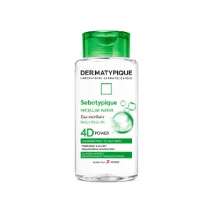 میسلار واتر درماتیپیک Sebotypique حاوی PoreAway و AC.NET مناسب پوست مختلط تا چرب