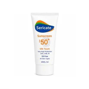 ضد آفتاب فاقد چربی سری‌کیت SPF 50+