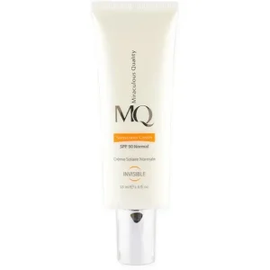 کرم ضد آفتاب  بدون چربی natural beige MQ