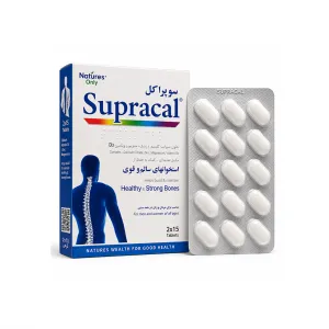 سوپراکل نیچر انلی بسته 30 عددی