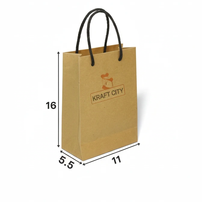 بگ دستی ابعاد 16*11*5.5