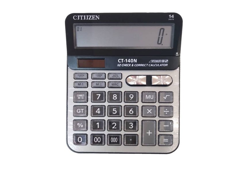 ماشین حساب مدل CT-140N