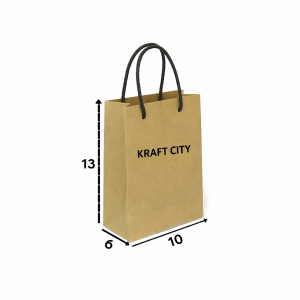 بگ دستی ابعاد 13*10*6