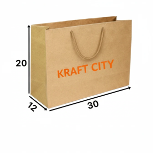 بگ دستی ابعاد 20*30*12