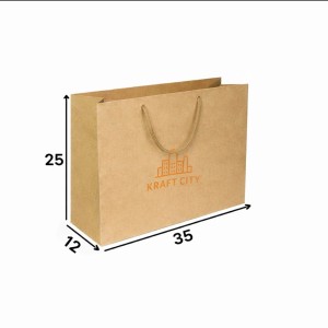 بگ دستی ابعاد 52*37*15