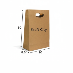 بگ دسته موزی ابعاد30*20*8.5