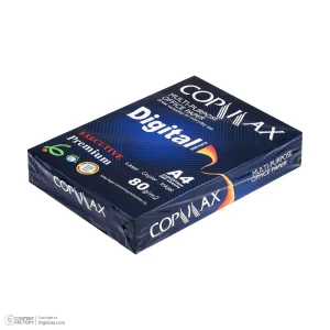 کاغذ کپی مکس 80 گرم صبا