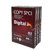 کاغذ کپی مکس 80 گرم صبا a3