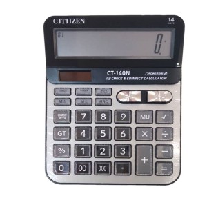 ماشین حساب مدل CT-140N