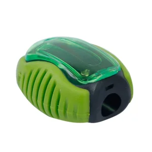 تراش سیلیکونی درب دار فکتیس F888 بسته 12 عددی