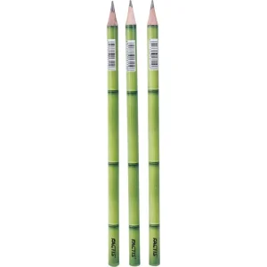 مداد مشکی فکتیس Factis Bamboo بسته 72 عددی