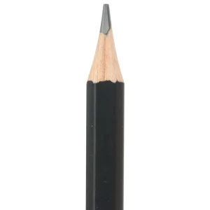 مداد مشکی فکتیس Factis Lapiz Negro 9000 بسته 12 عددی