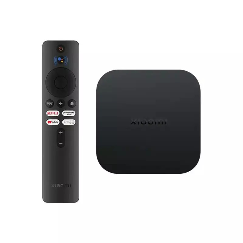 اندروید باکس شیائومی نسل دوم مدل Xiaomi Android Box S 2nd Gen