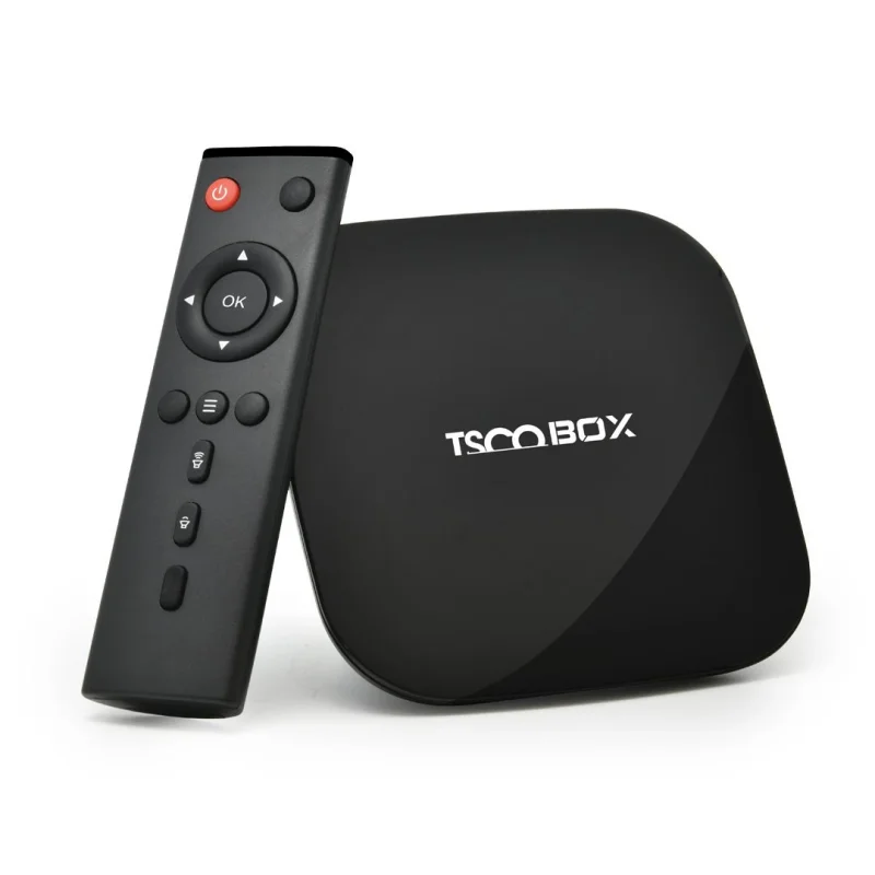 اندروید باکس تسکو مدل  Tsco Android Box TAB ECO