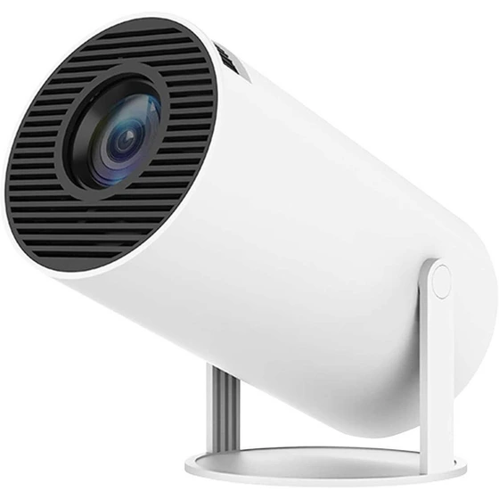 ویدیو پرژکتور  پرتابل مدل Portable Video Projector HY300