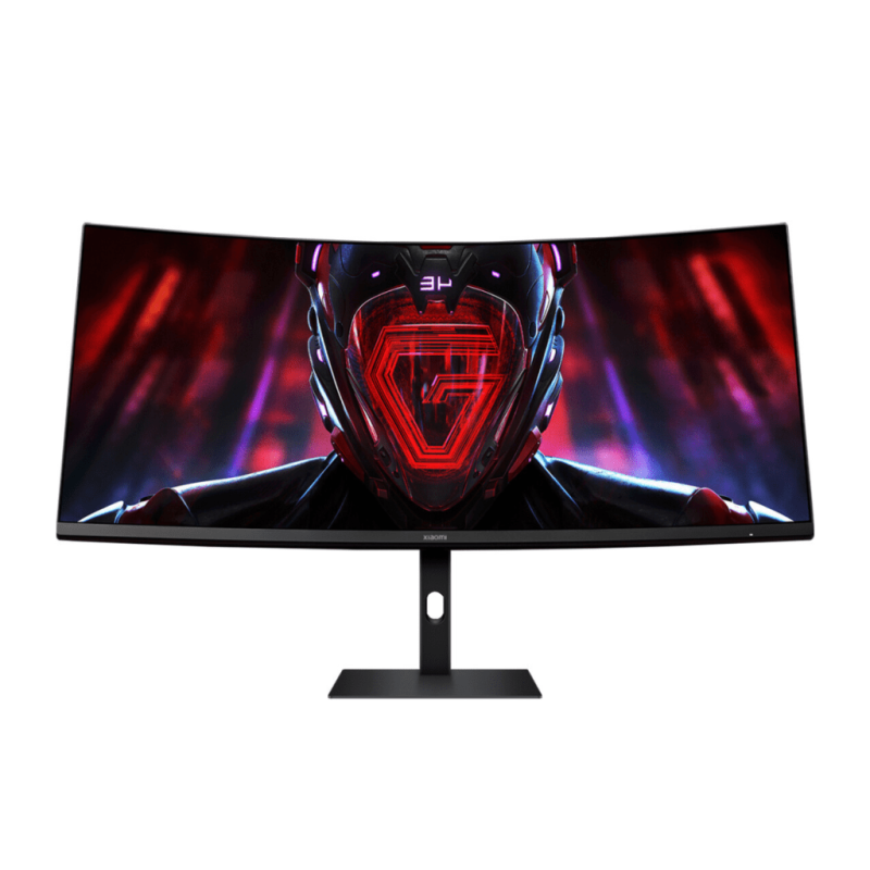 مانیتور منحنی گیمینگ شیائومی 34 اینچ مدل Xiaomi Curved Gaming Monitor 34 Inch G34WQi