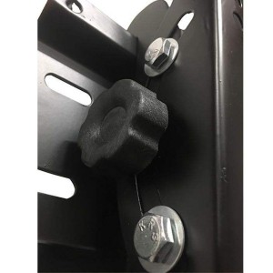 پایه دیواری متحرک مدل Tv Jack A2 مناسب سایز 55 تا 100 اینچ