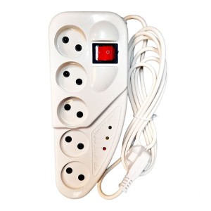 چند راهی و محافظ برق تکسان مدل texan surge protector ts-110