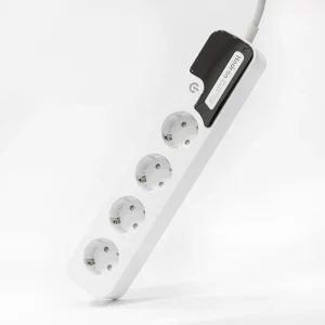 قیمت چند راهی و محافظ برق هادرون مدل Hadron Power protector P244