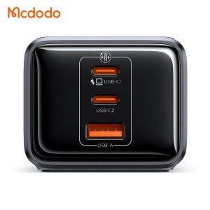 خرید چند راهی و محافظ برق مک دودو مدل Mcdodo Surge Protection Power Strip CH-0620