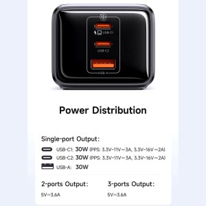 Mcdodo Surge Protection Power Strip CH-0620