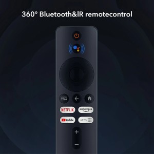 اندروید باکس شیائومی نسل دوم مدل Xiaomi Android Box S 2nd Gen