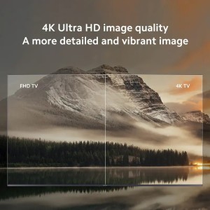 اندروید باکس شیائومی نسل دوم مدل Xiaomi Android Box S 2nd Gen